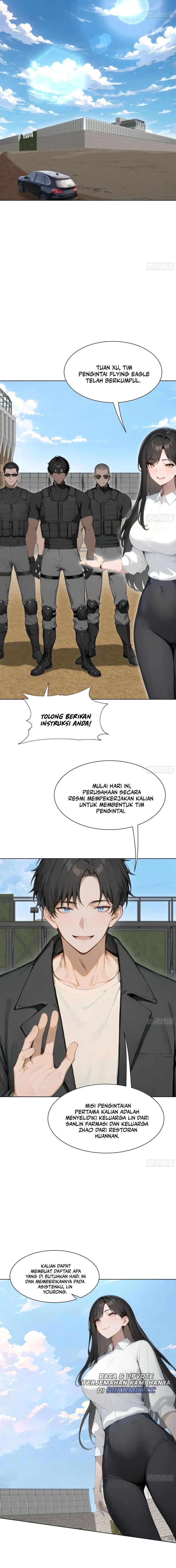 Richest Person chapter 31
