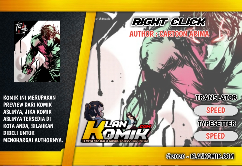 Right Click Chapter 03 Bahasa Indonesia