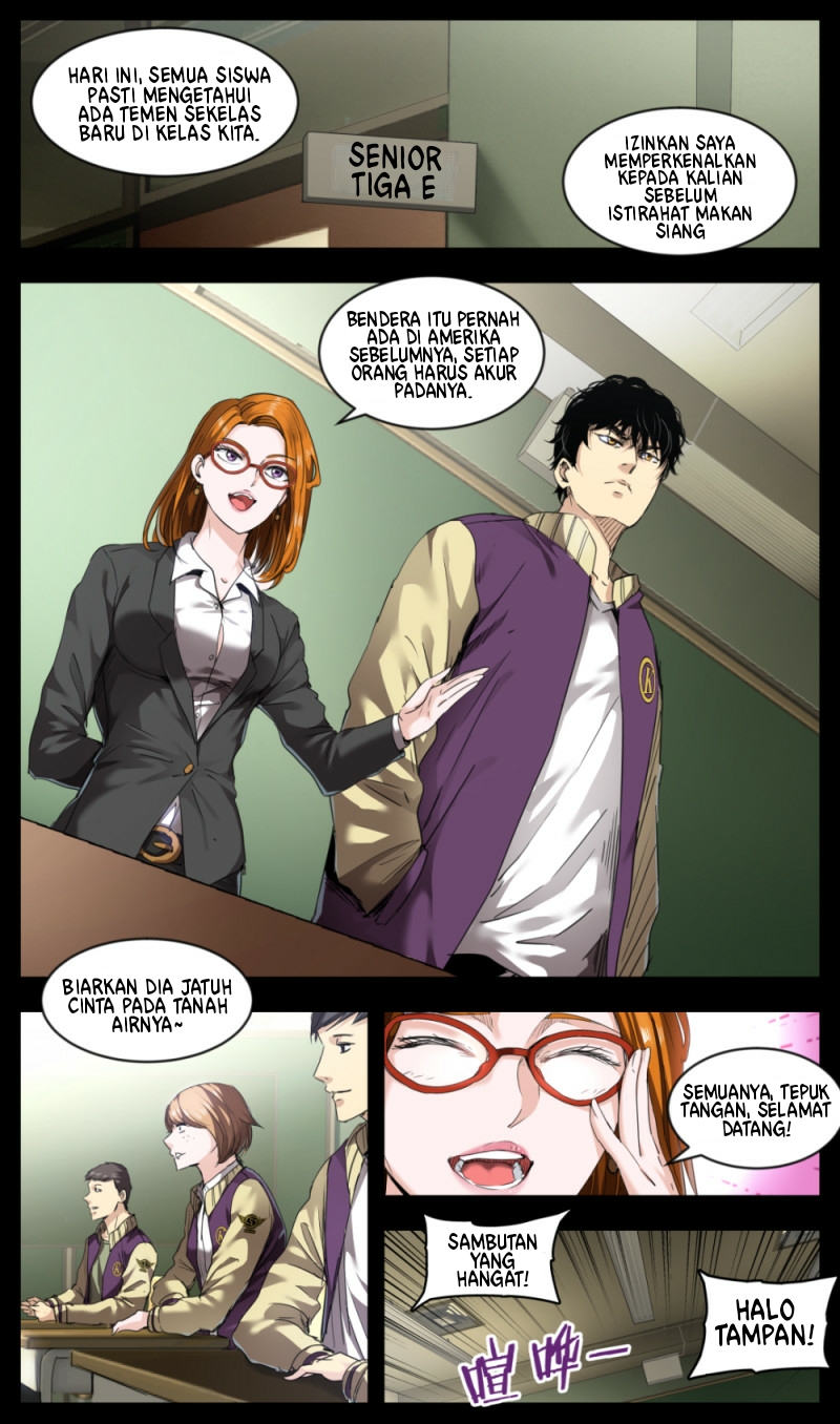 Right Click Chapter 03 Bahasa Indonesia