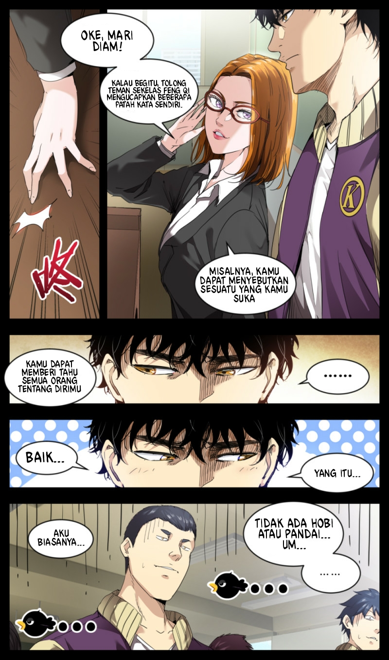Right Click Chapter 03 Bahasa Indonesia