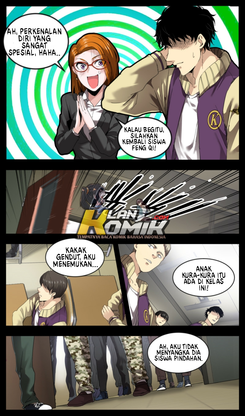 Right Click Chapter 03 Bahasa Indonesia