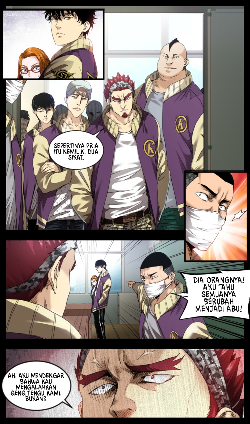 Right Click Chapter 03 Bahasa Indonesia