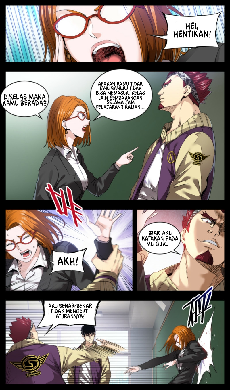 Right Click Chapter 03 Bahasa Indonesia