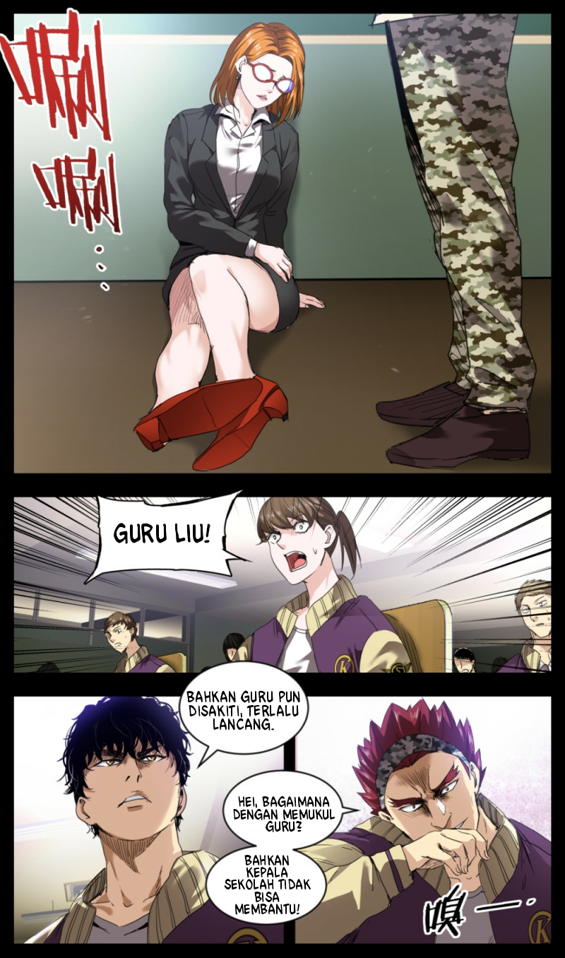 Right Click Chapter 03 Bahasa Indonesia