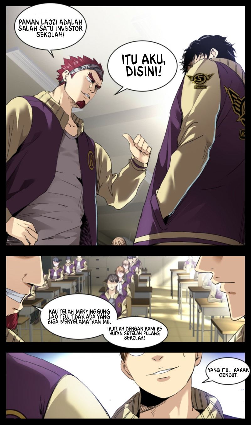 Right Click Chapter 03 Bahasa Indonesia