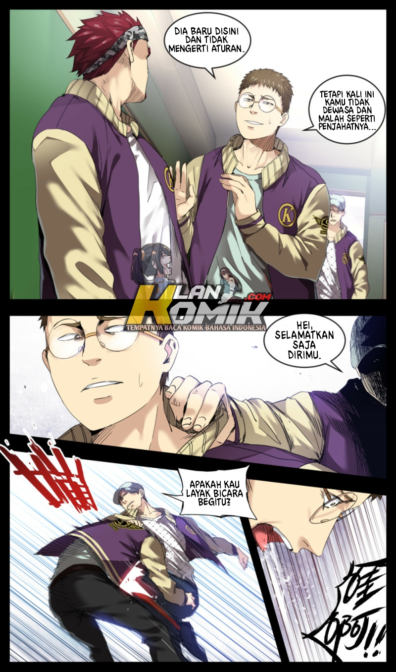 Right Click Chapter 03 Bahasa Indonesia
