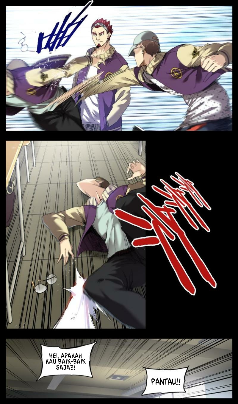 Right Click Chapter 03 Bahasa Indonesia