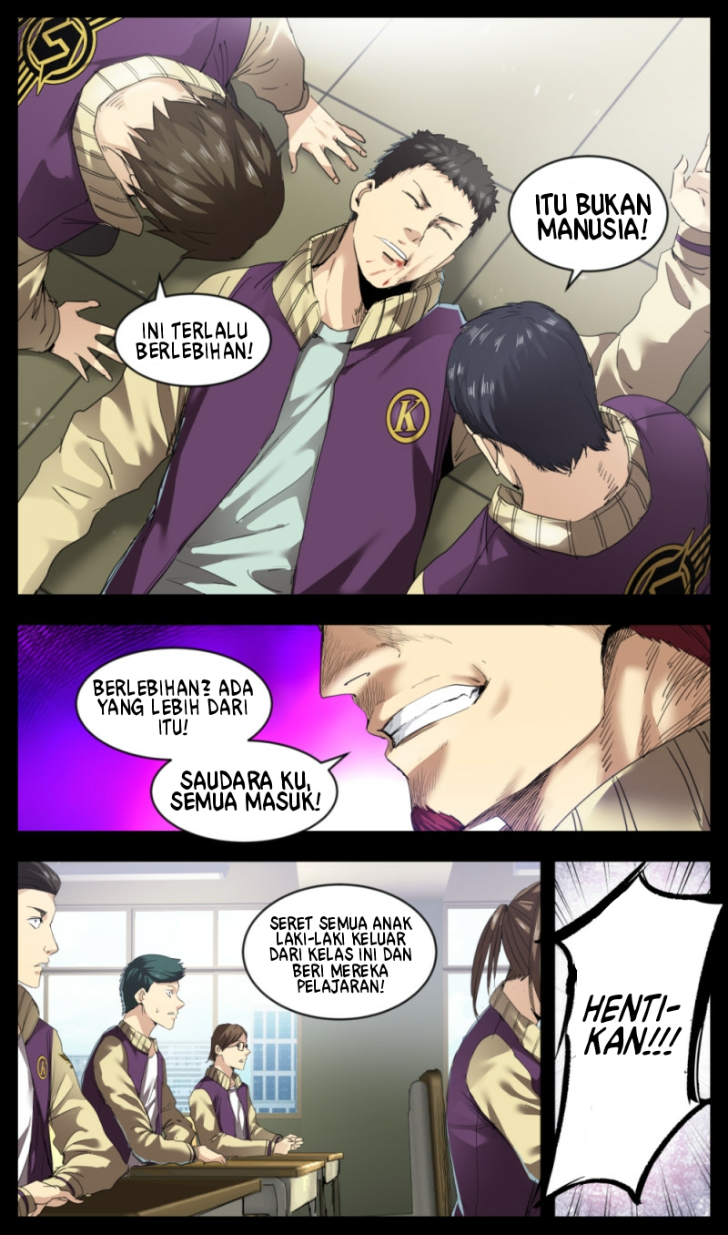 Right Click Chapter 03 Bahasa Indonesia