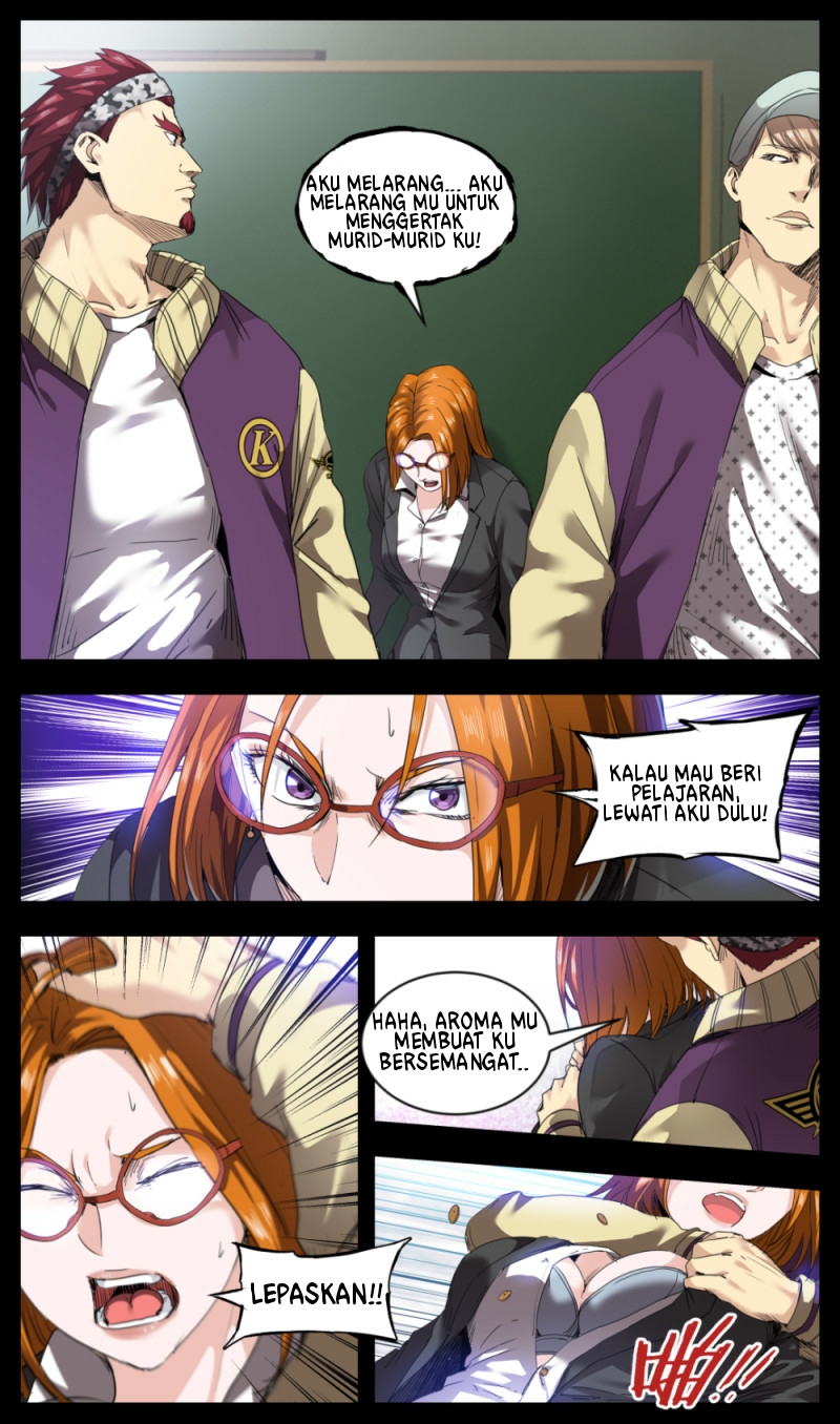 Right Click Chapter 03 Bahasa Indonesia