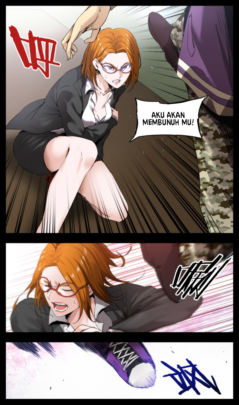 Right Click Chapter 03 Bahasa Indonesia