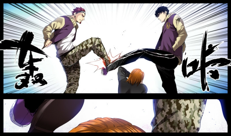 Right Click Chapter 03 Bahasa Indonesia