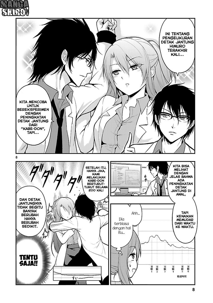 Rikei ga Koi ni Ochita no de Shoumei shitemita. chapter 3