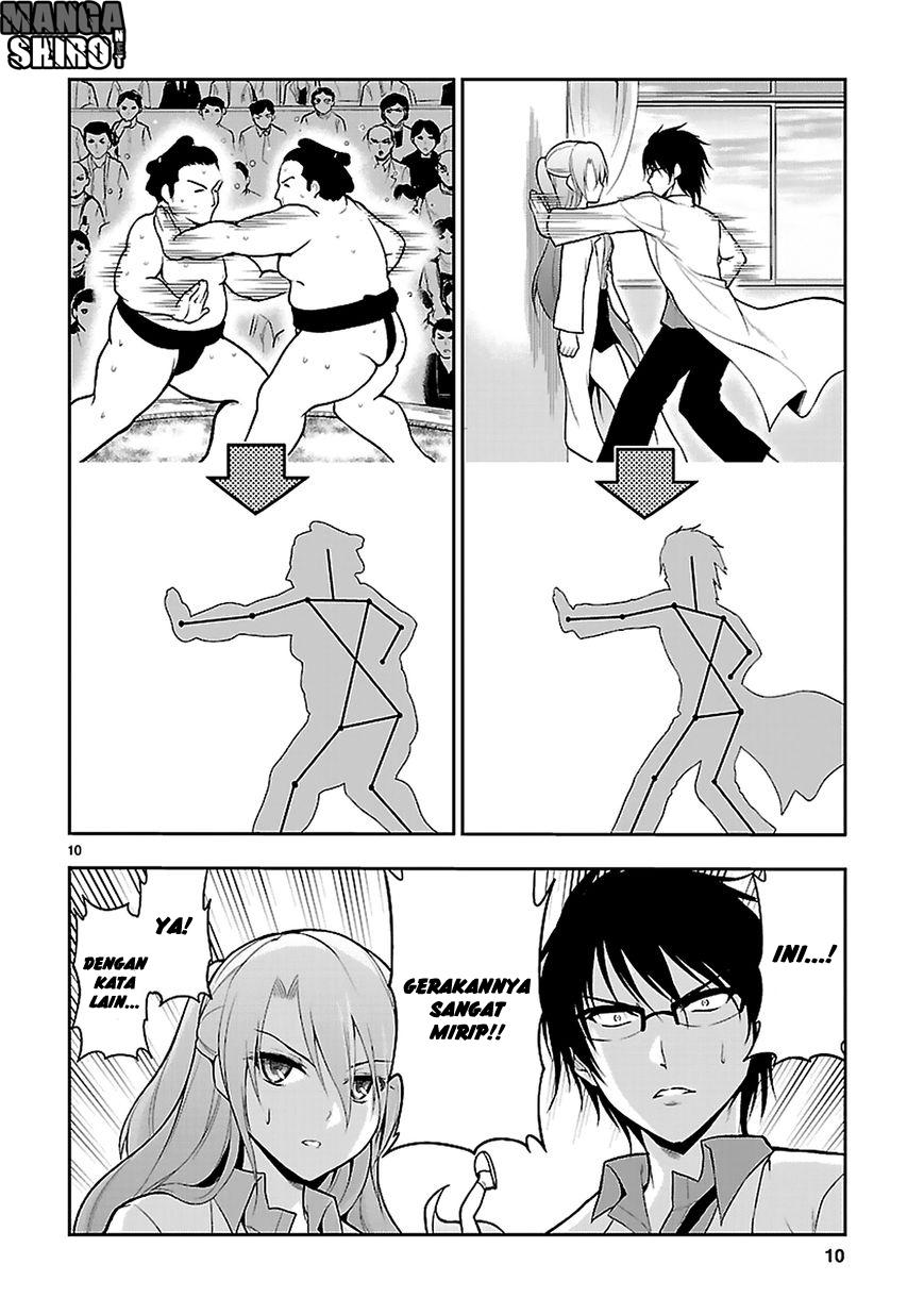 Rikei ga Koi ni Ochita no de Shoumei shitemita. chapter 3