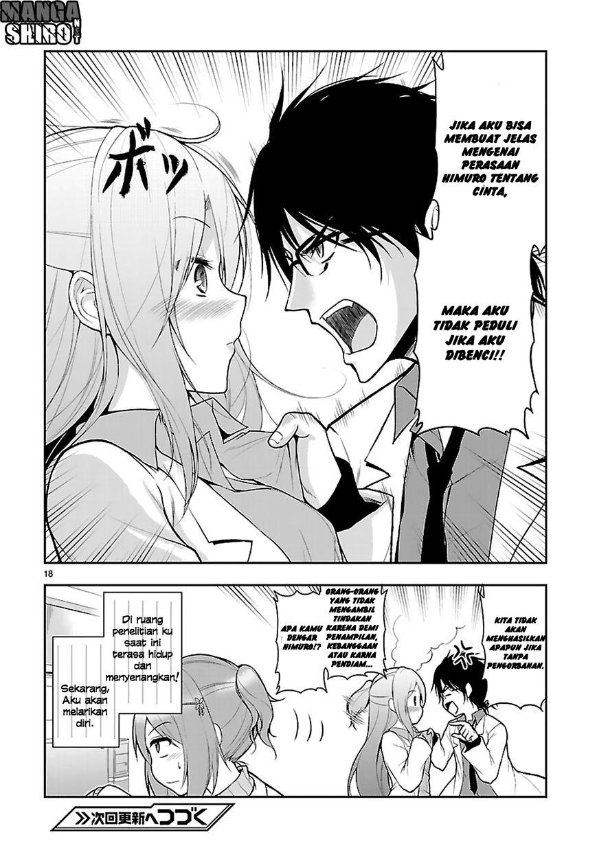 Rikei ga Koi ni Ochita no de Shoumei shitemita. chapter 3