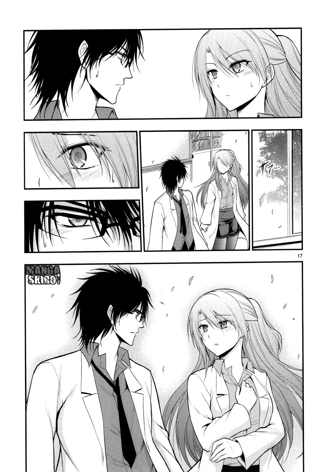 Rikei ga Koi ni Ochita no de Shoumei shitemita. chapter 14