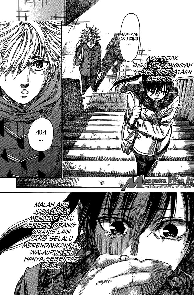 Rikudou chapter 23