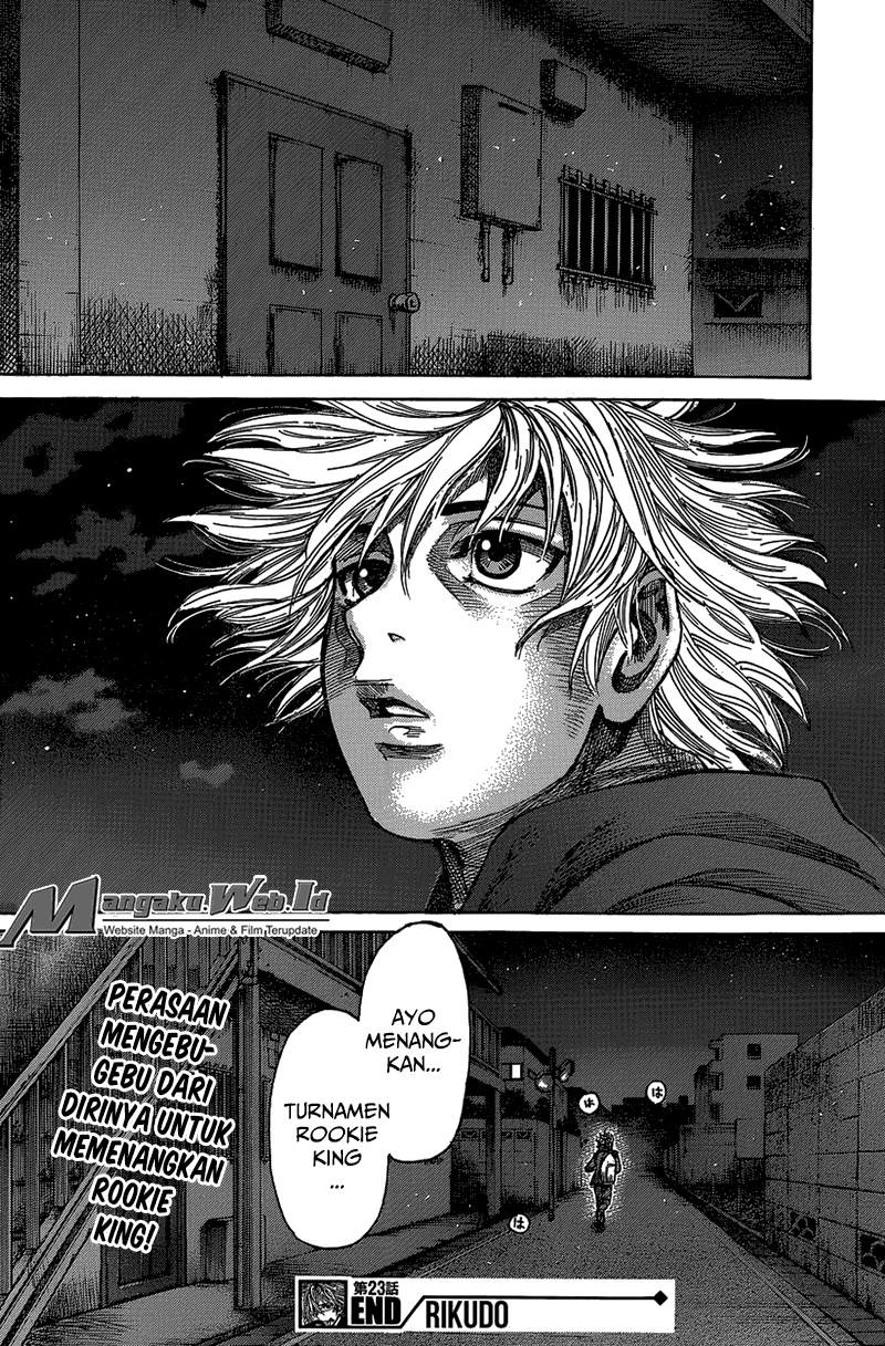 Rikudou chapter 23
