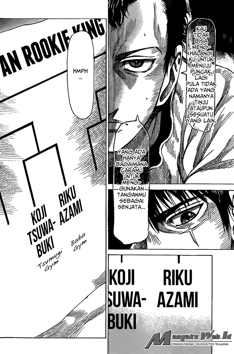 Rikudou chapter 24