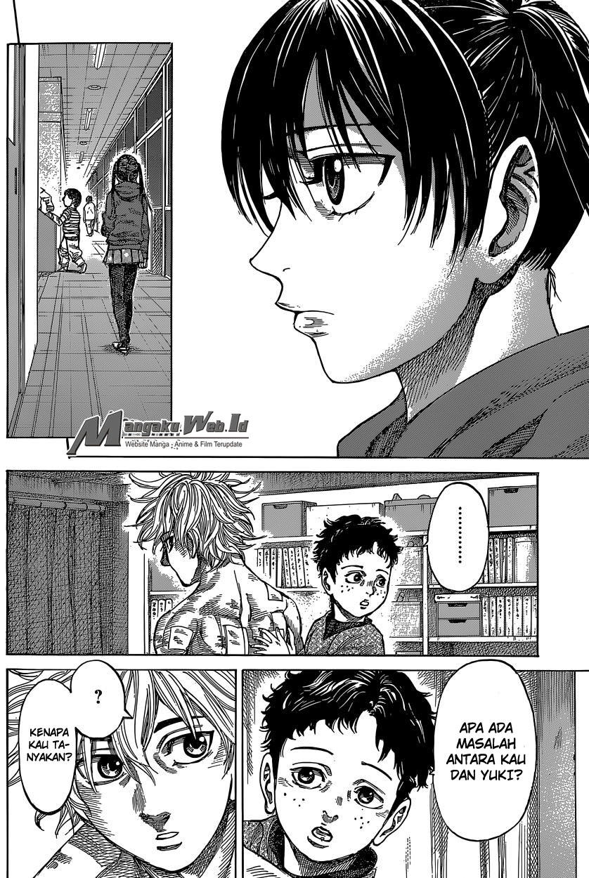 Rikudou Chapter 27