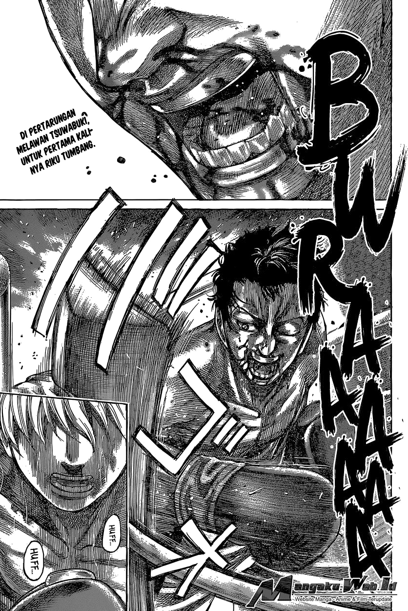 Rikudou chapter 31