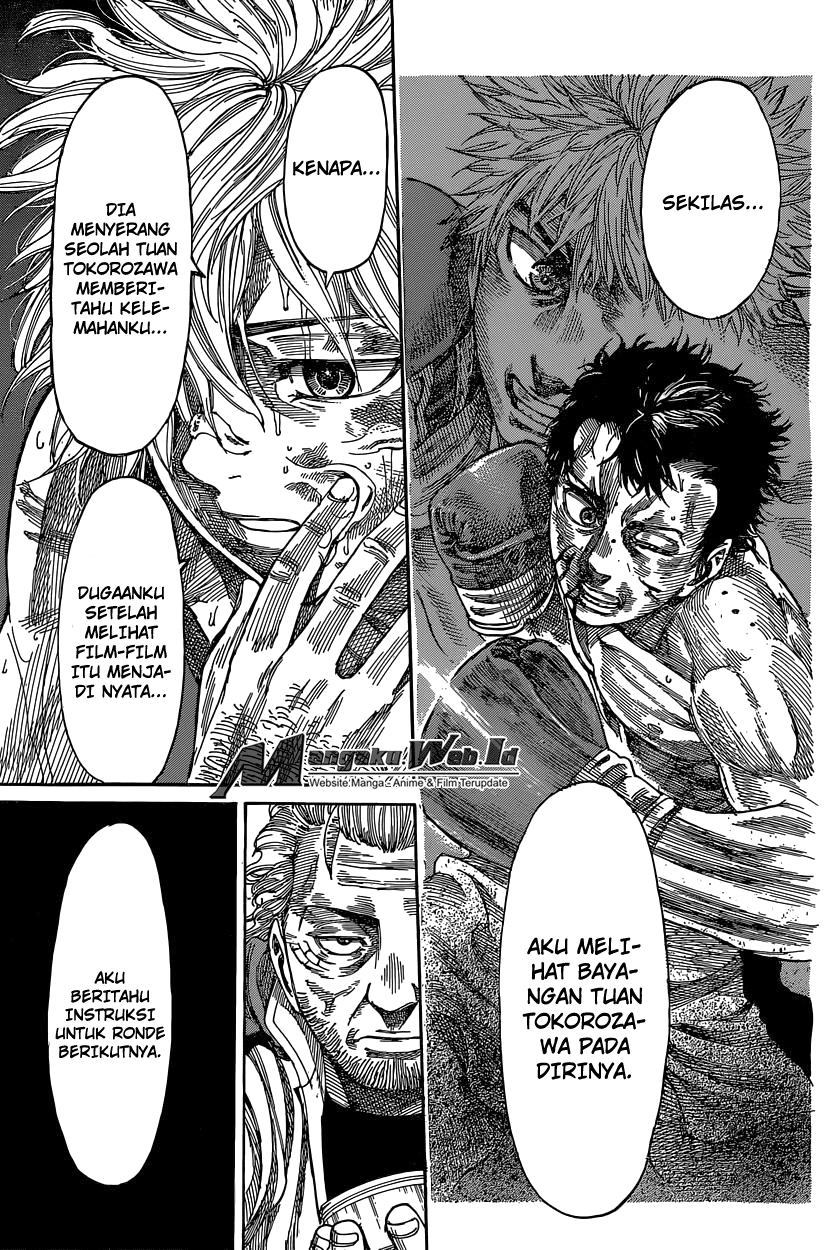 Rikudou chapter 31