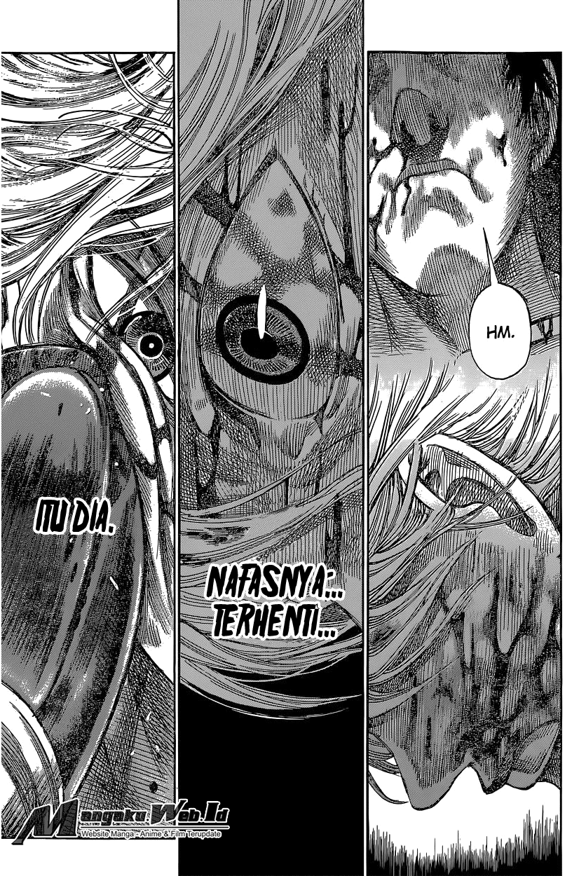 Rikudou chapter 31