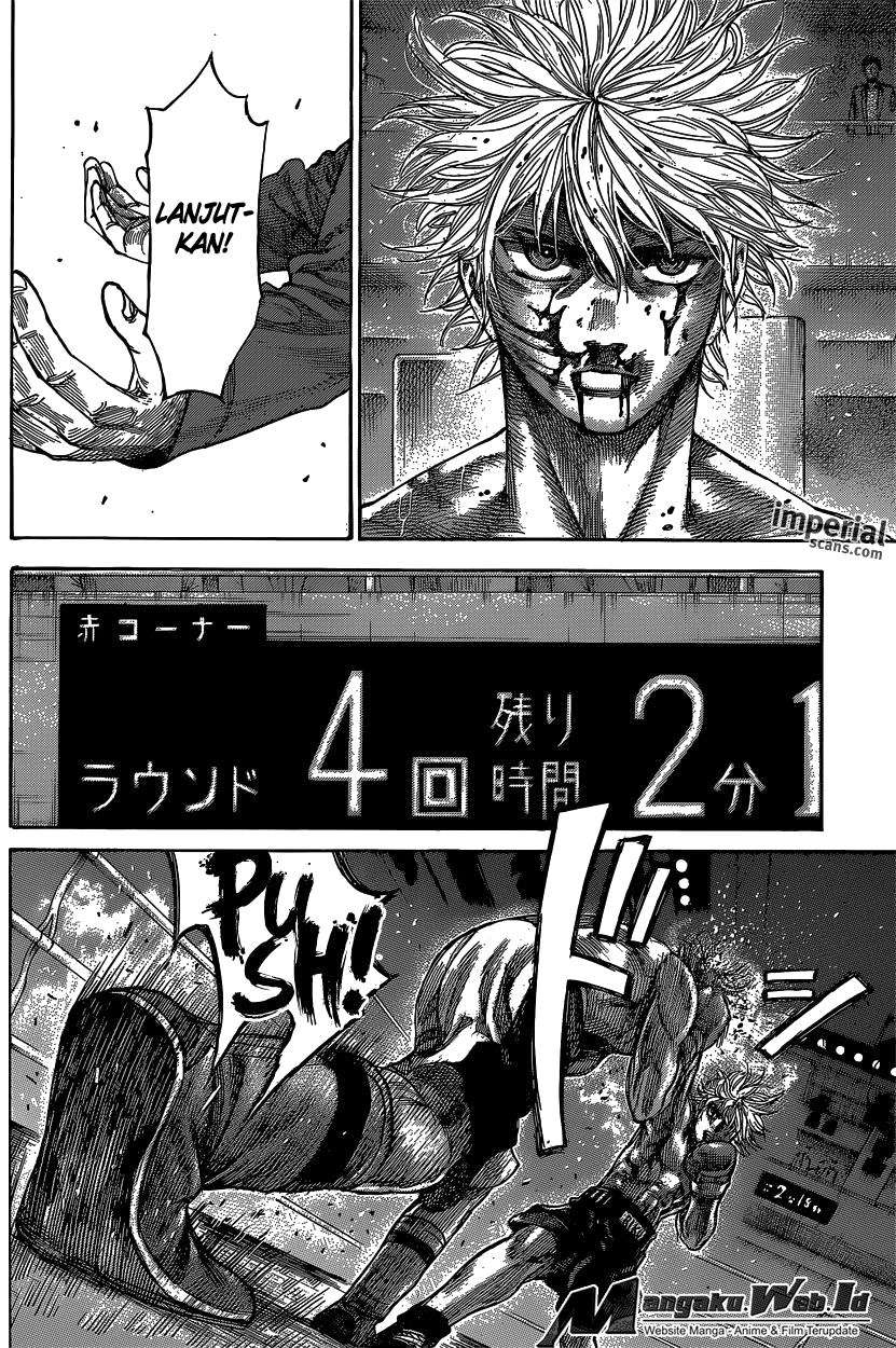 Rikudou chapter 32