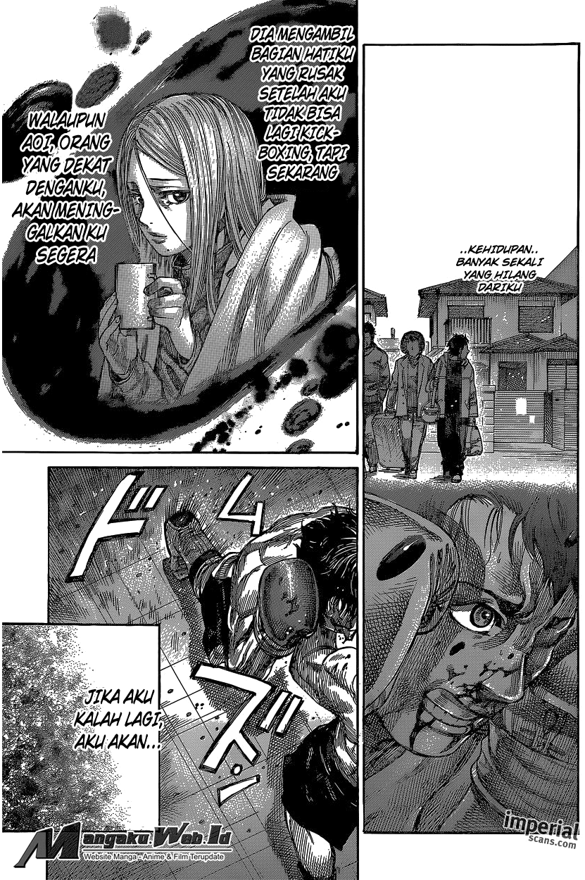 Rikudou chapter 32