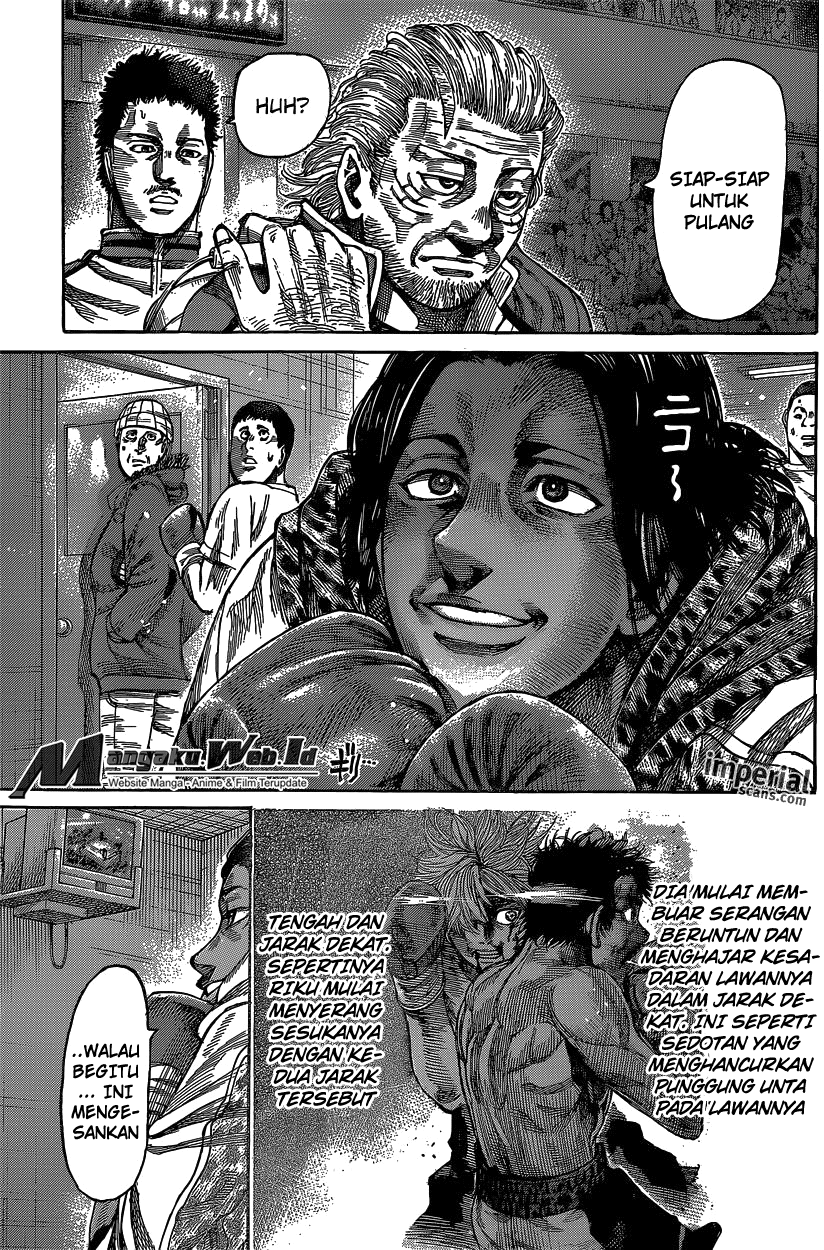 Rikudou chapter 32