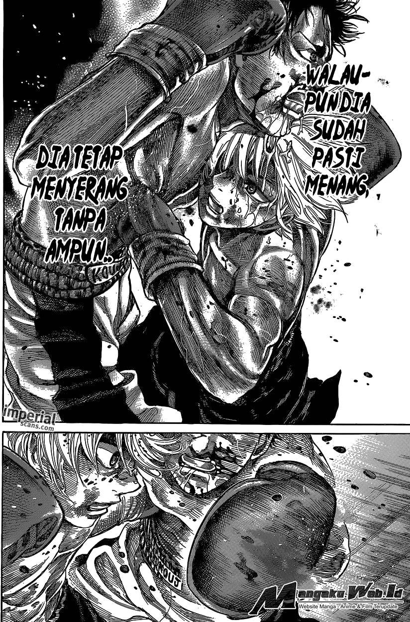 Rikudou chapter 32
