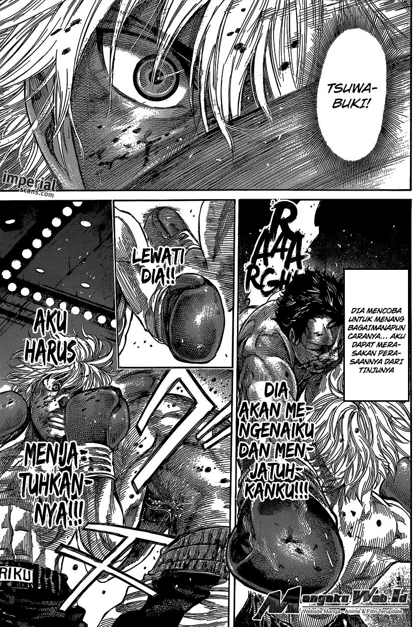 Rikudou chapter 32