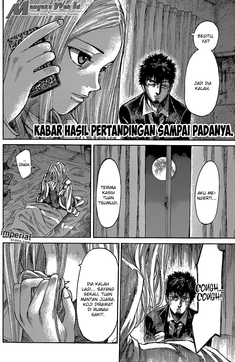 Rikudou chapter 33