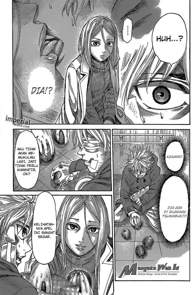 Rikudou chapter 33