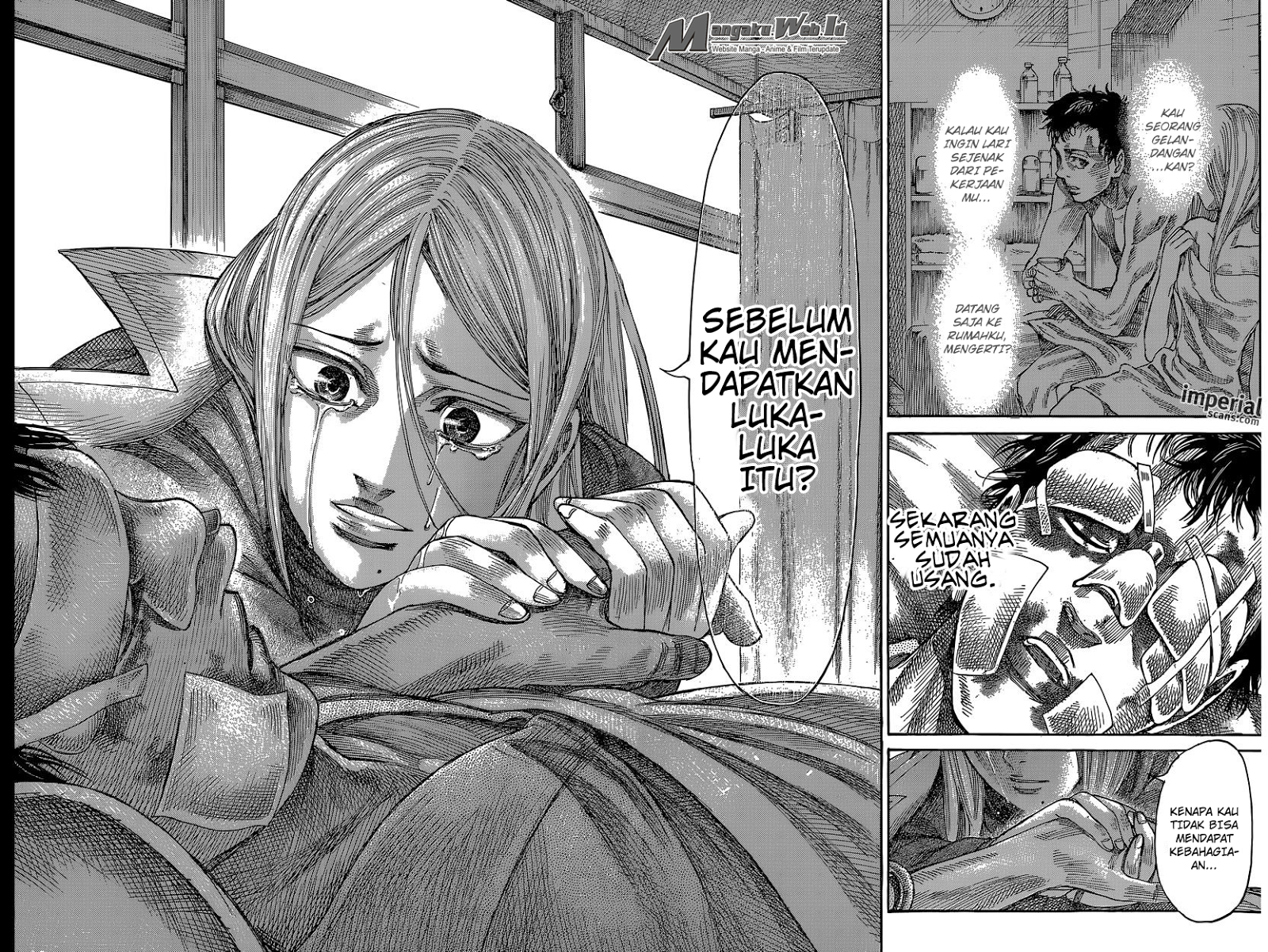 Rikudou chapter 33