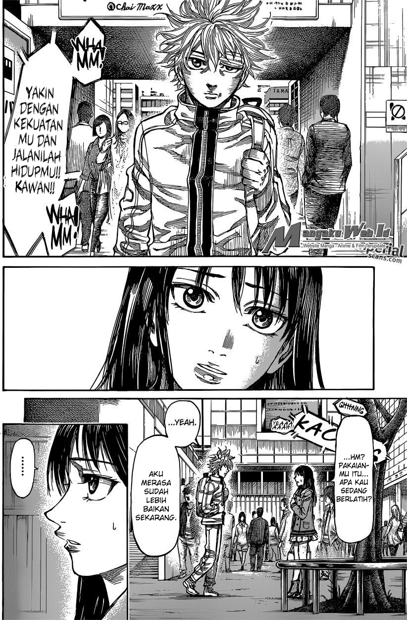 Rikudou Chapter 35