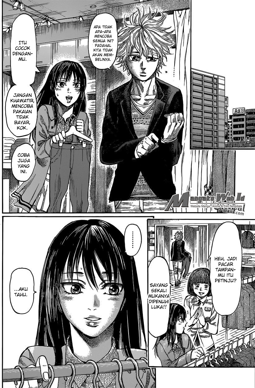 Rikudou Chapter 35