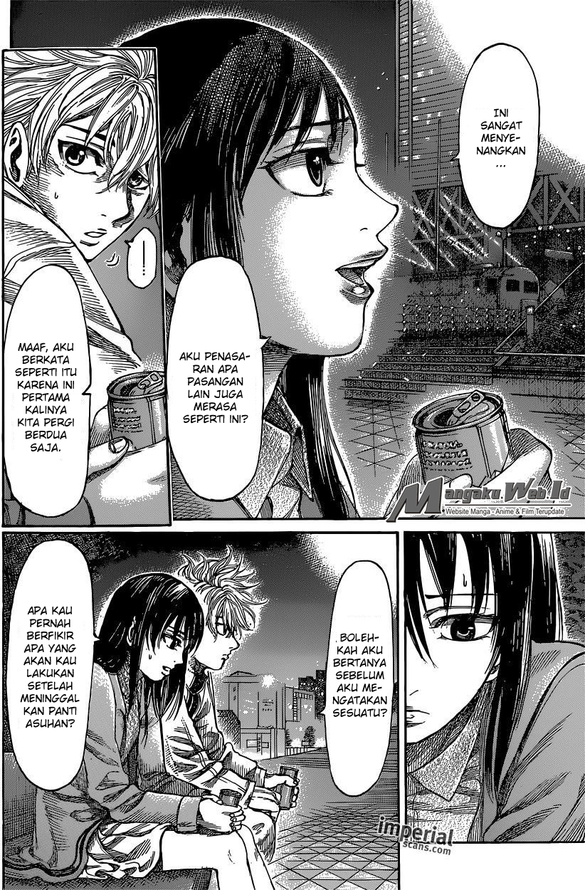 Rikudou Chapter 35