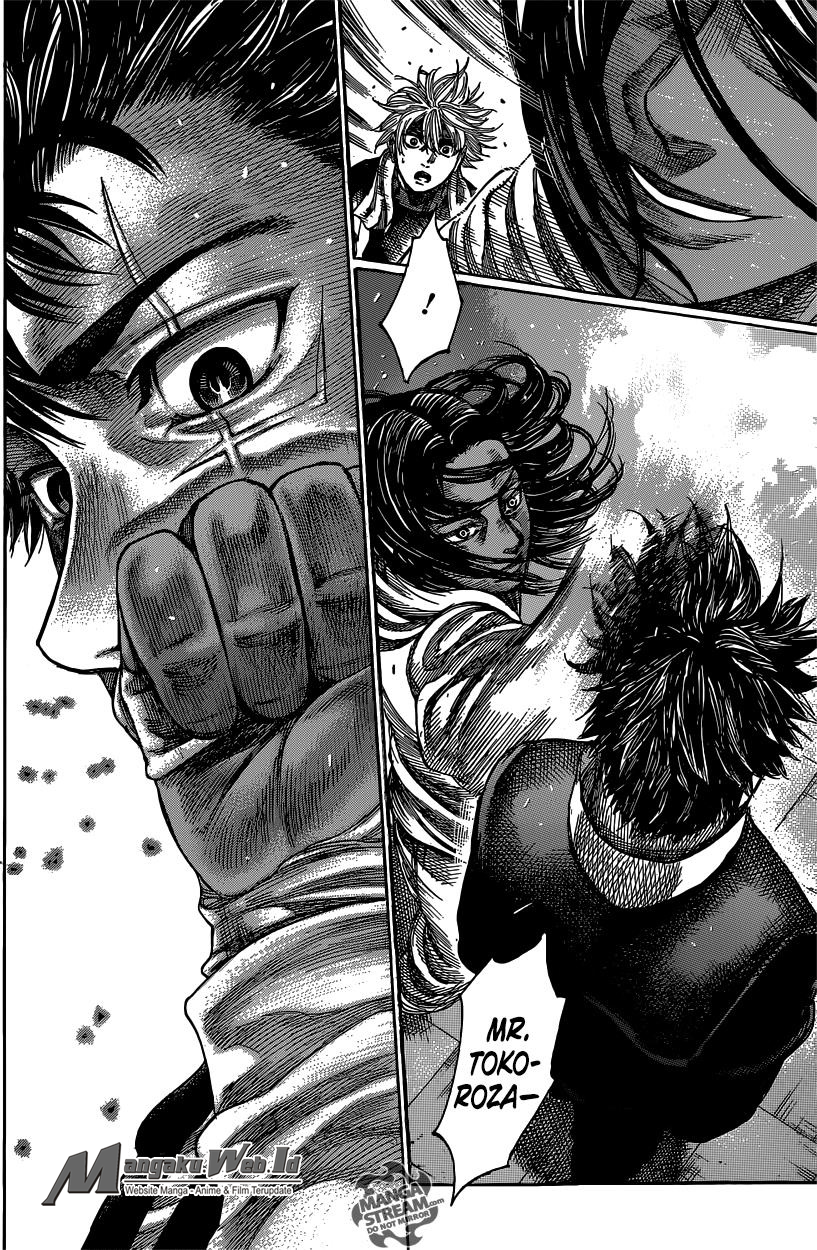 Rikudou chapter 40