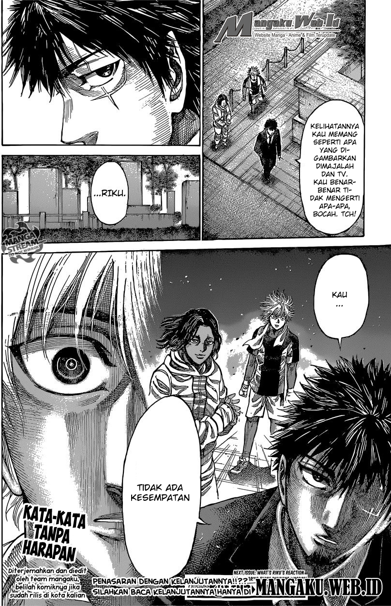 Rikudou chapter 40