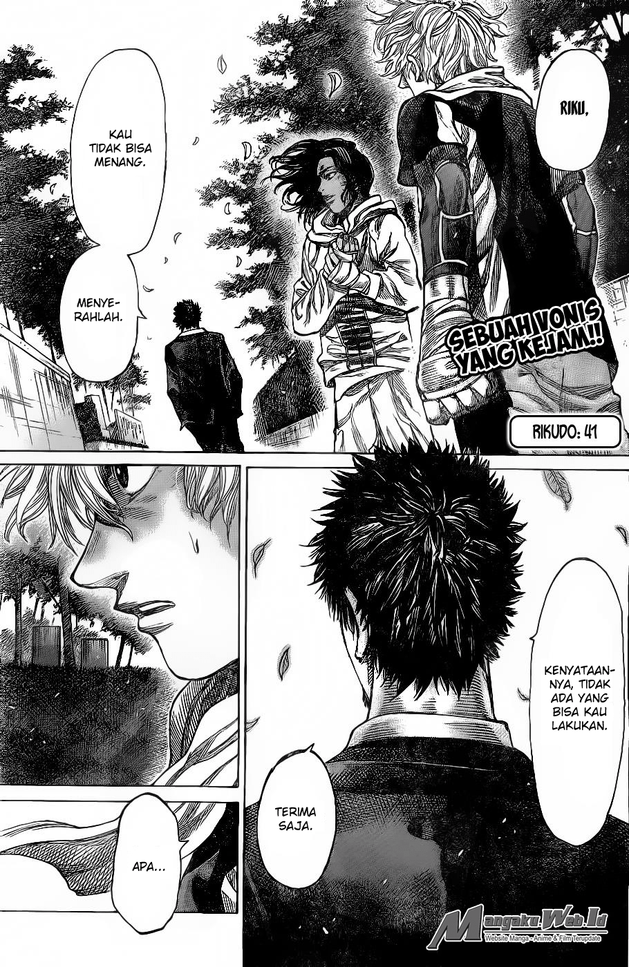 Rikudou chapter 41