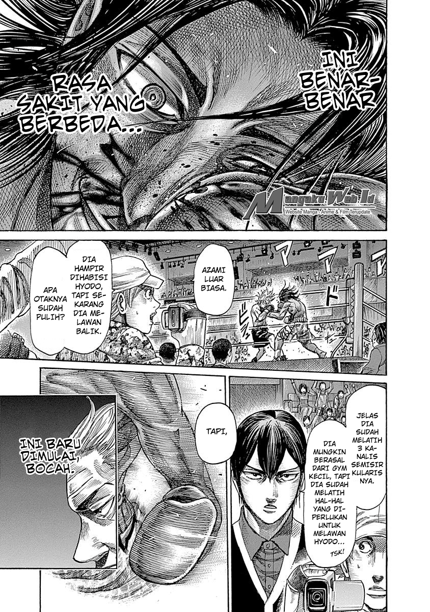 Rikudou chapter 45