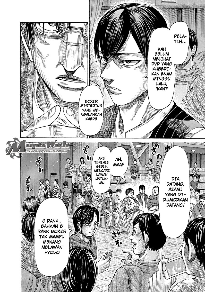 Rikudou Chapter 56