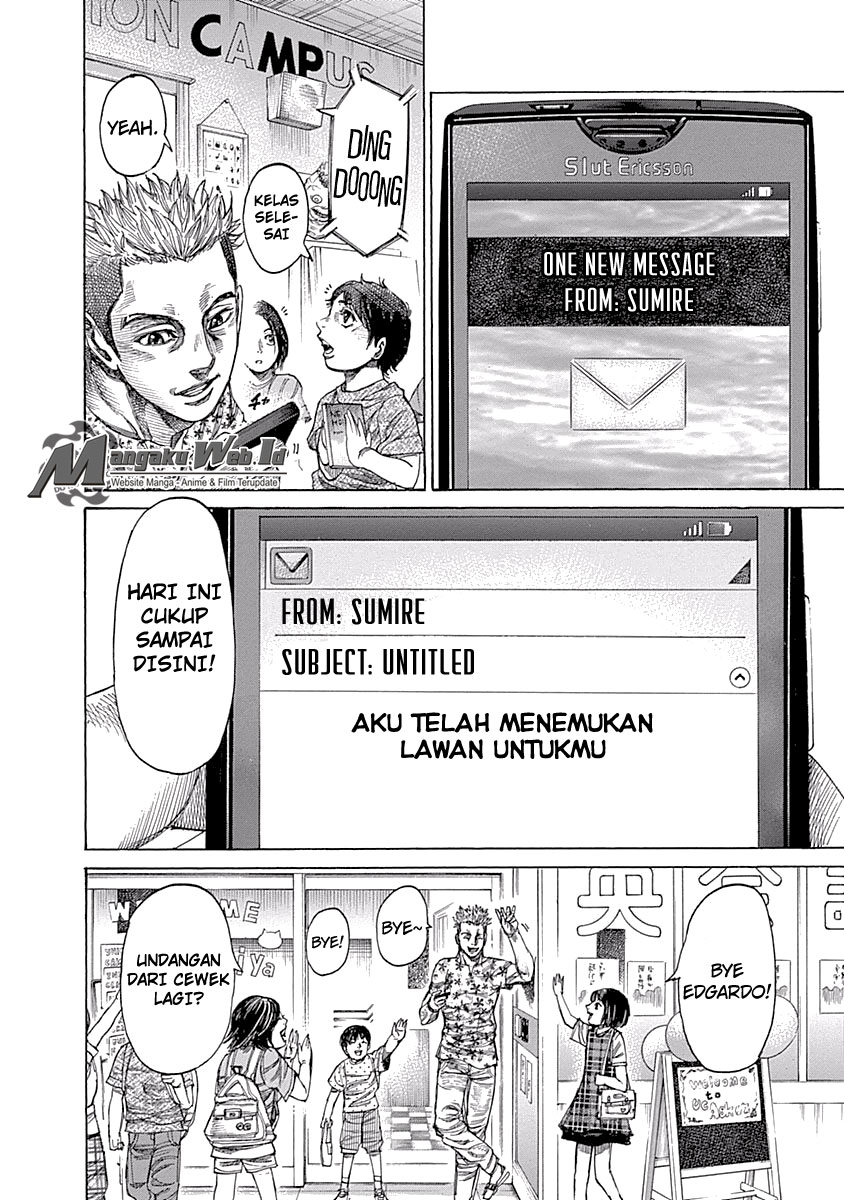 Rikudou chapter 58