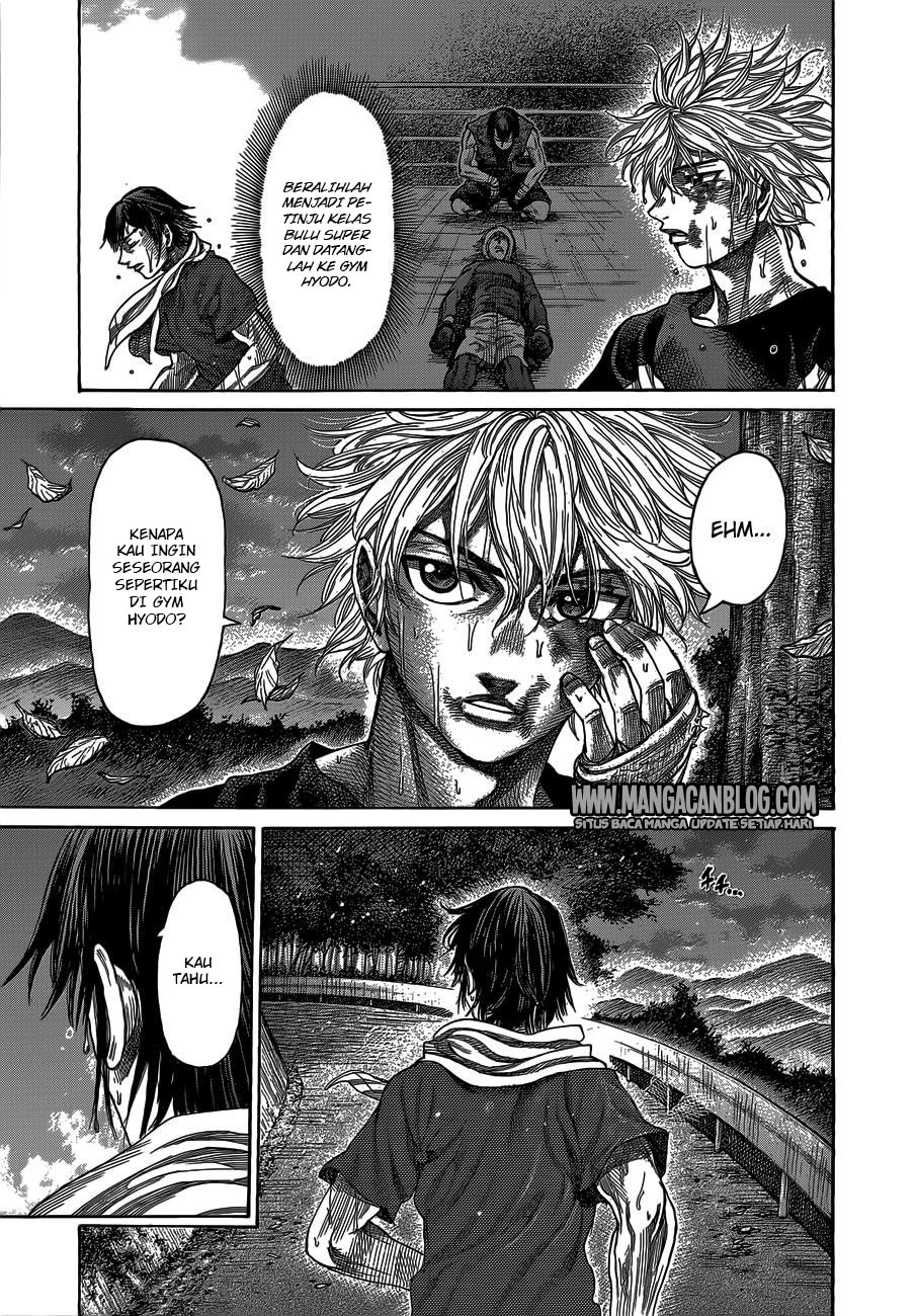 Rikudou chapter 61