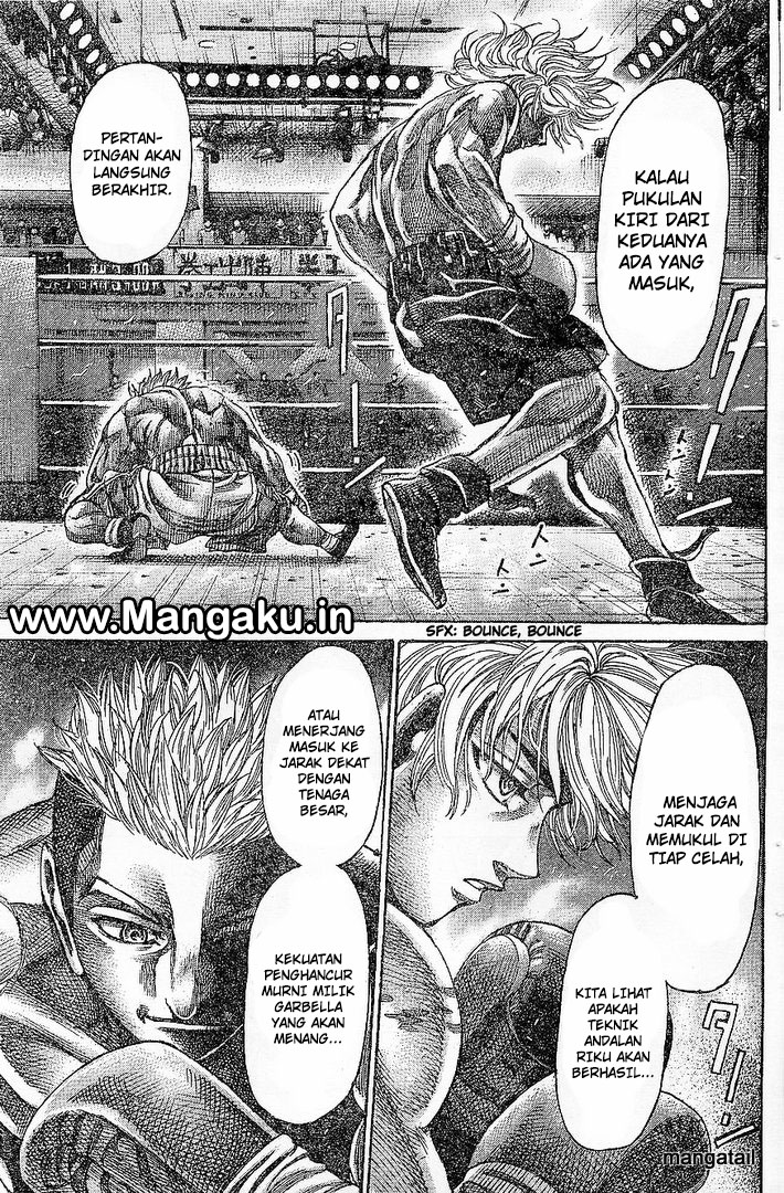 Rikudou chapter 65