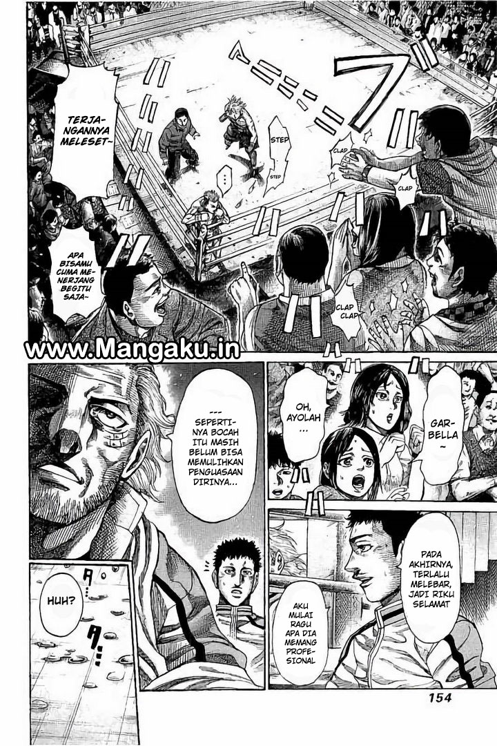 Rikudou chapter 67
