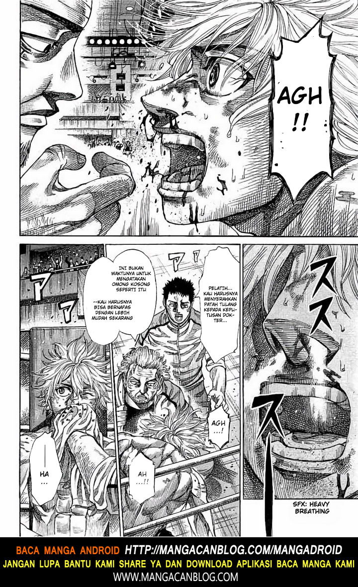 Rikudou Chapter 68 Bahasa Indonesia