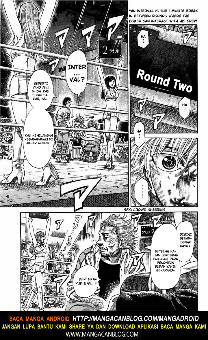 Rikudou Chapter 68 Bahasa Indonesia