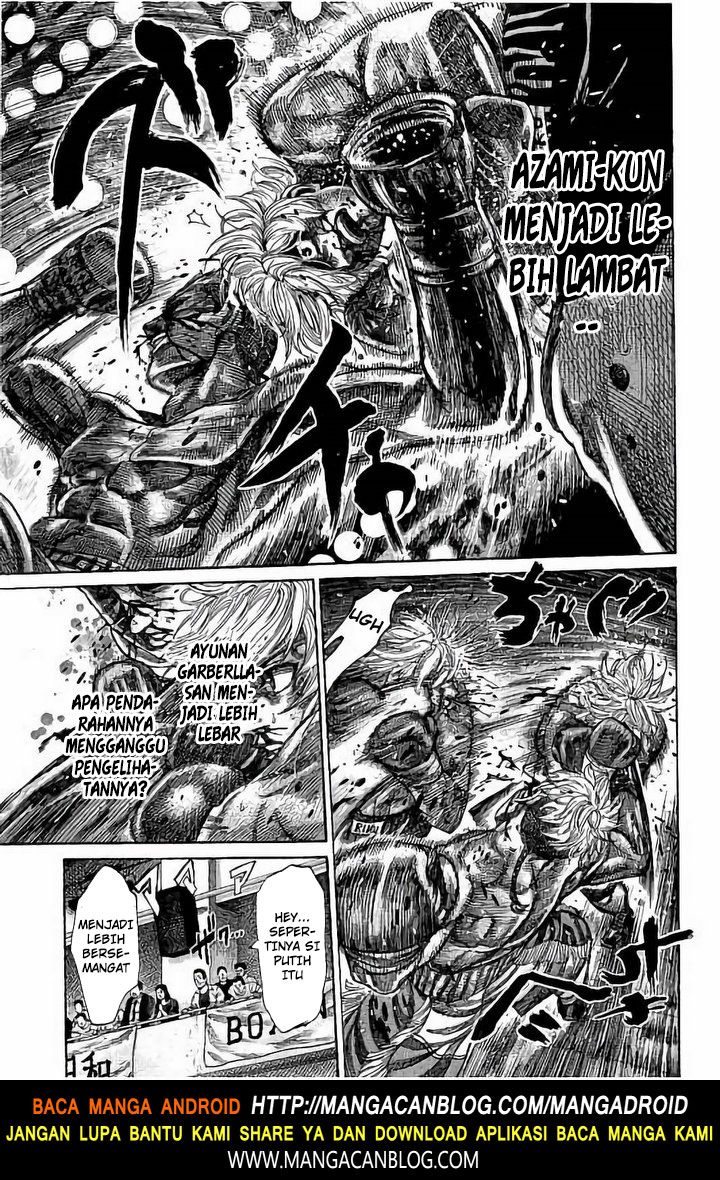 Rikudou Chapter 68 Bahasa Indonesia