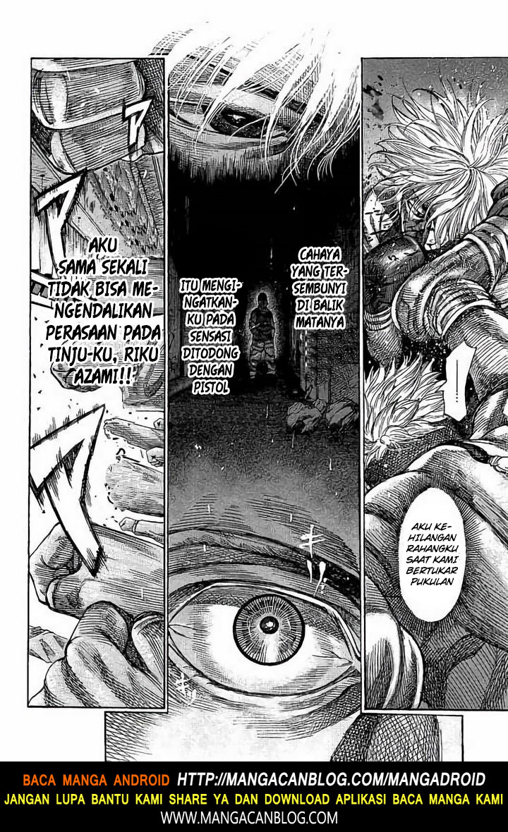 Rikudou Chapter 68 Bahasa Indonesia